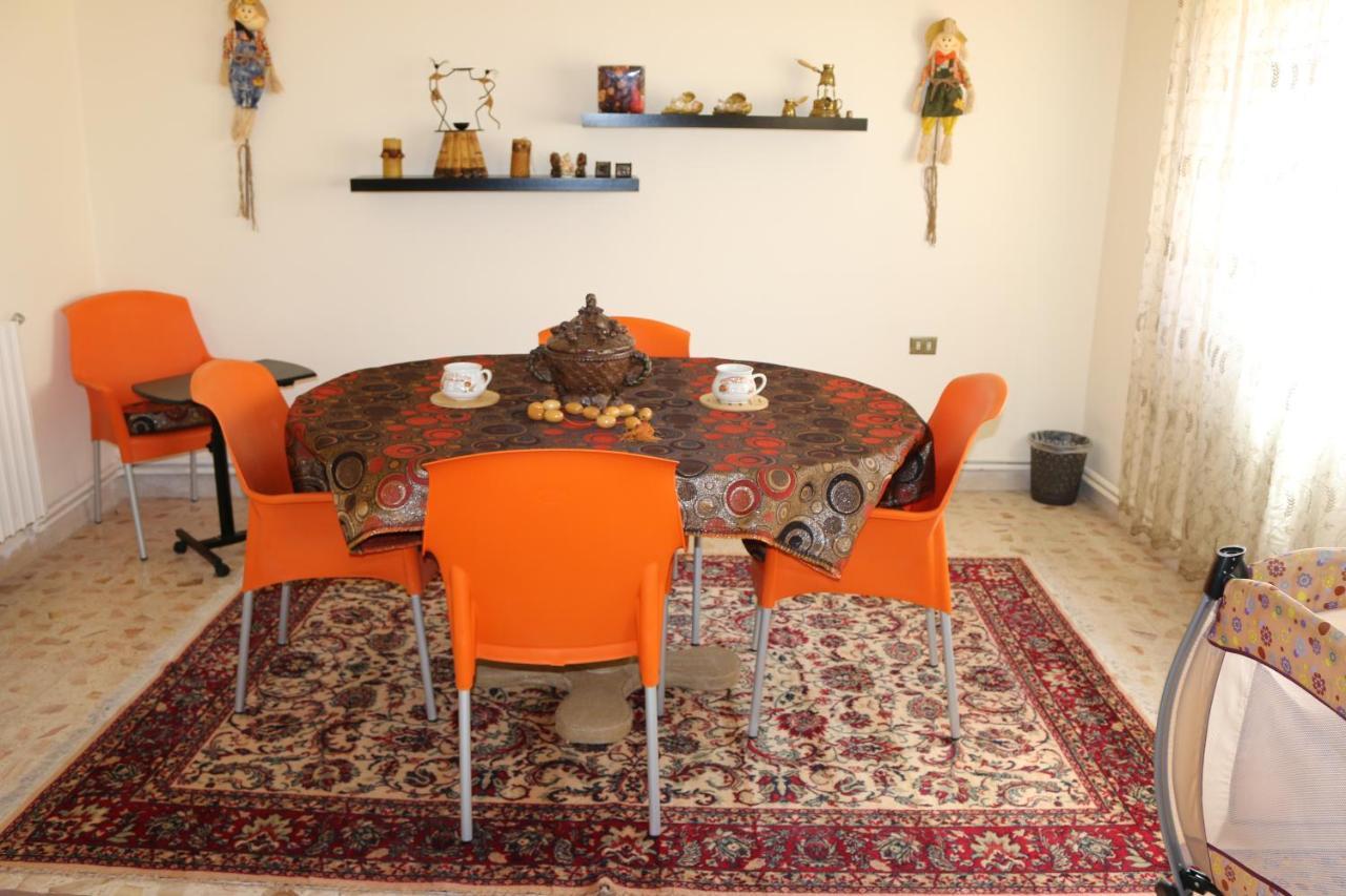 Alice & Andrew Apt. Few Steps To Madaba Old City Center Zewnętrze zdjęcie